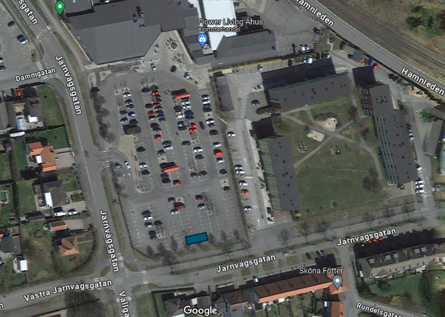 Karta Åhus