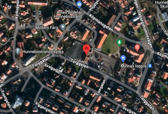 Hunnebostrand