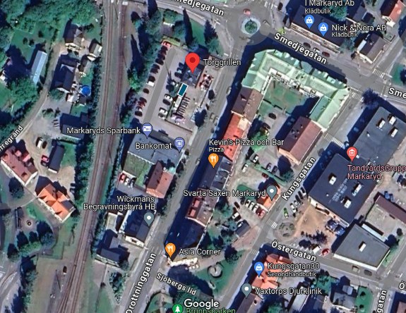 Karta Markaryd