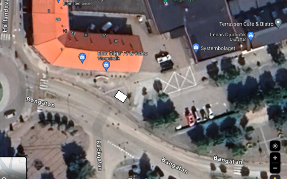 Karta Örkelljunga