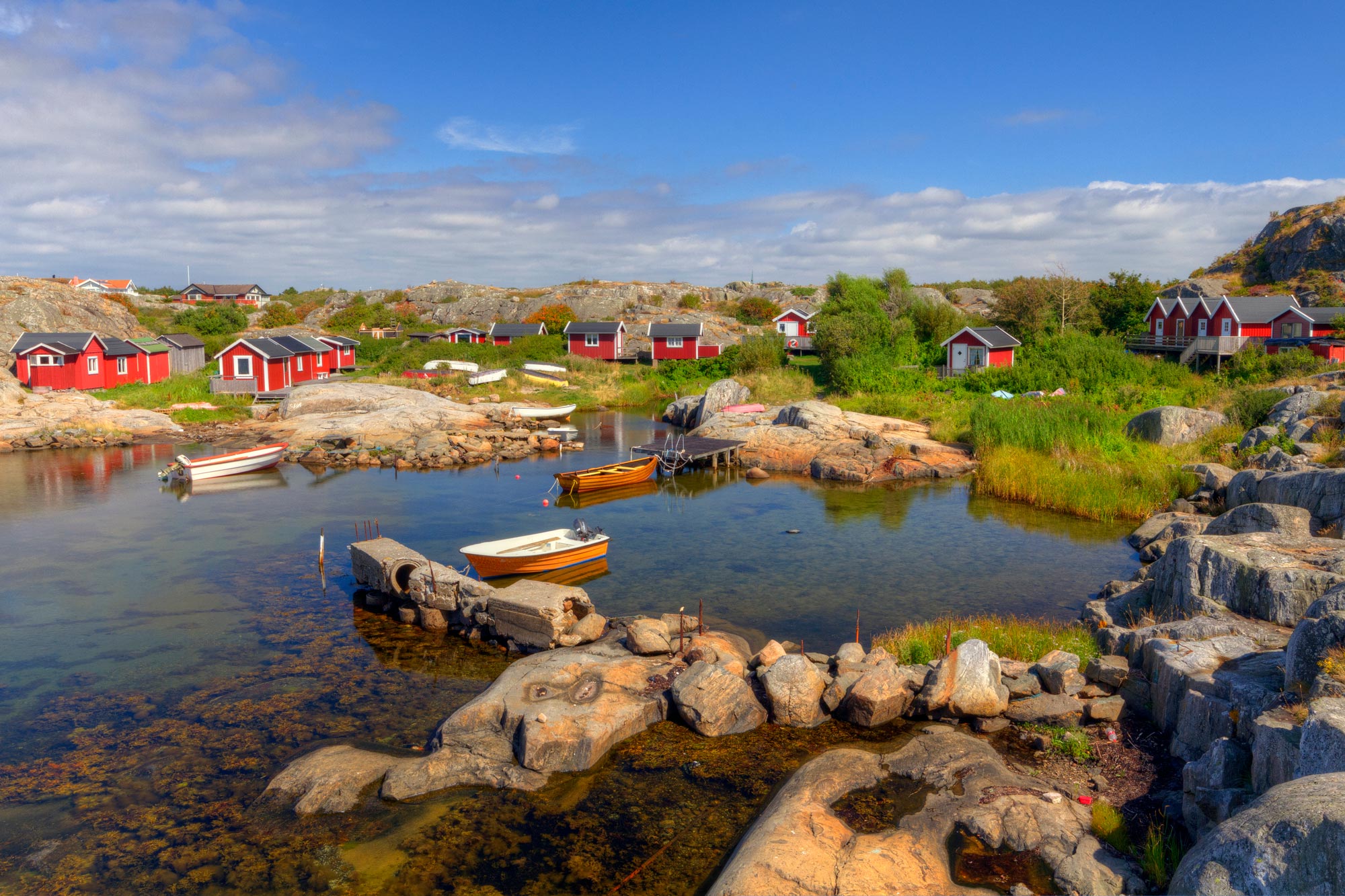 Skärgården